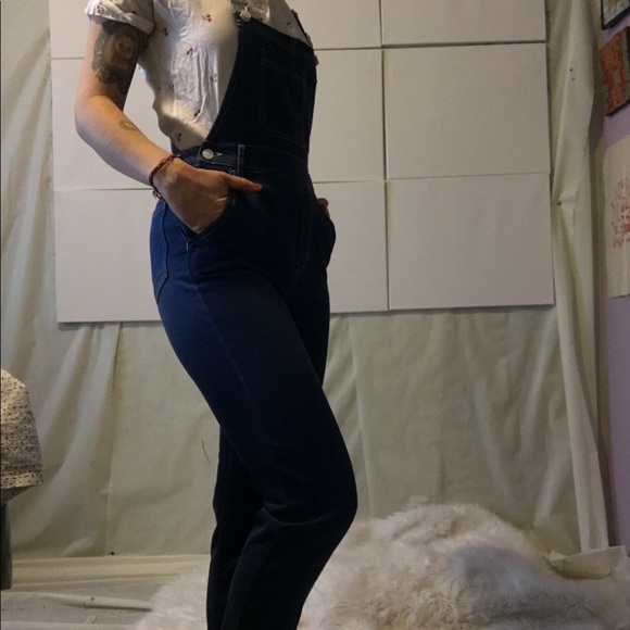 Forever 21 overalls - Picture 2 of 4